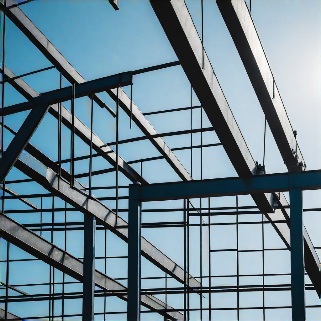 Bâtissez avec confiance grâce à nos structures métalliques durables et conformes aux normes.