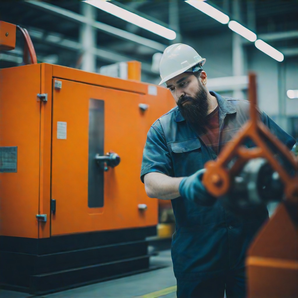 Assurez la longévité de vos installations grâce à nos services de maintenance préventive et corrective.